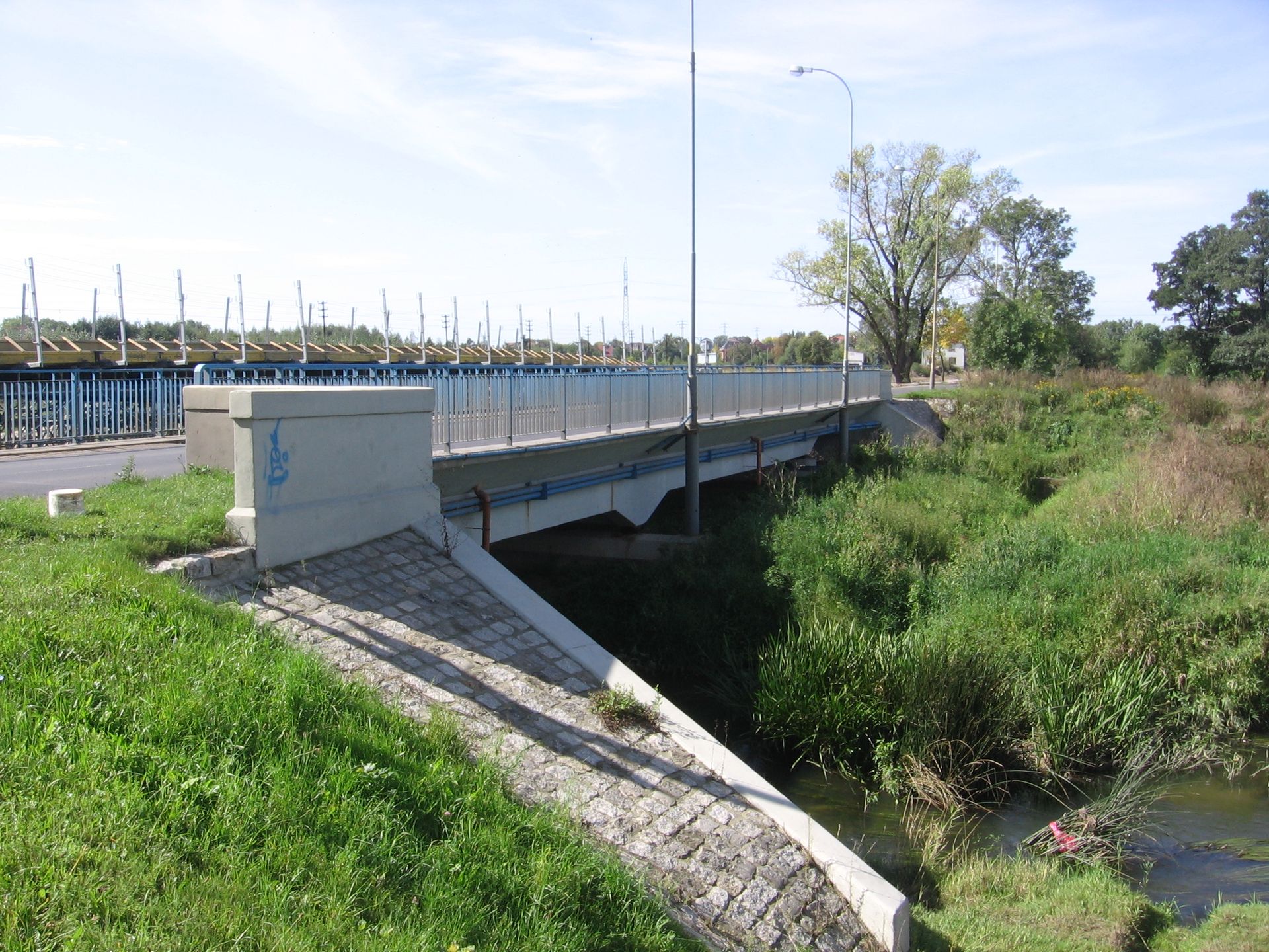  Za ponad 7 mln złotych wyburzą most Żernicki i postawią zupełnie nową przeprawę