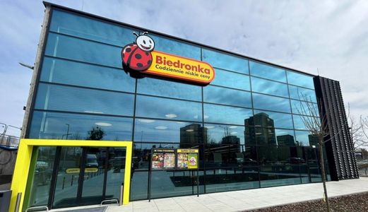 Biedronka otworzyła kolejne 15 nowych sklepów w Polsce, a 14 zmodernizowała