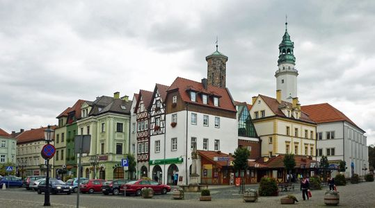 Polska firma PLINTH KPA zainwestuje w Lubaniu, w woj. dolnośląskim