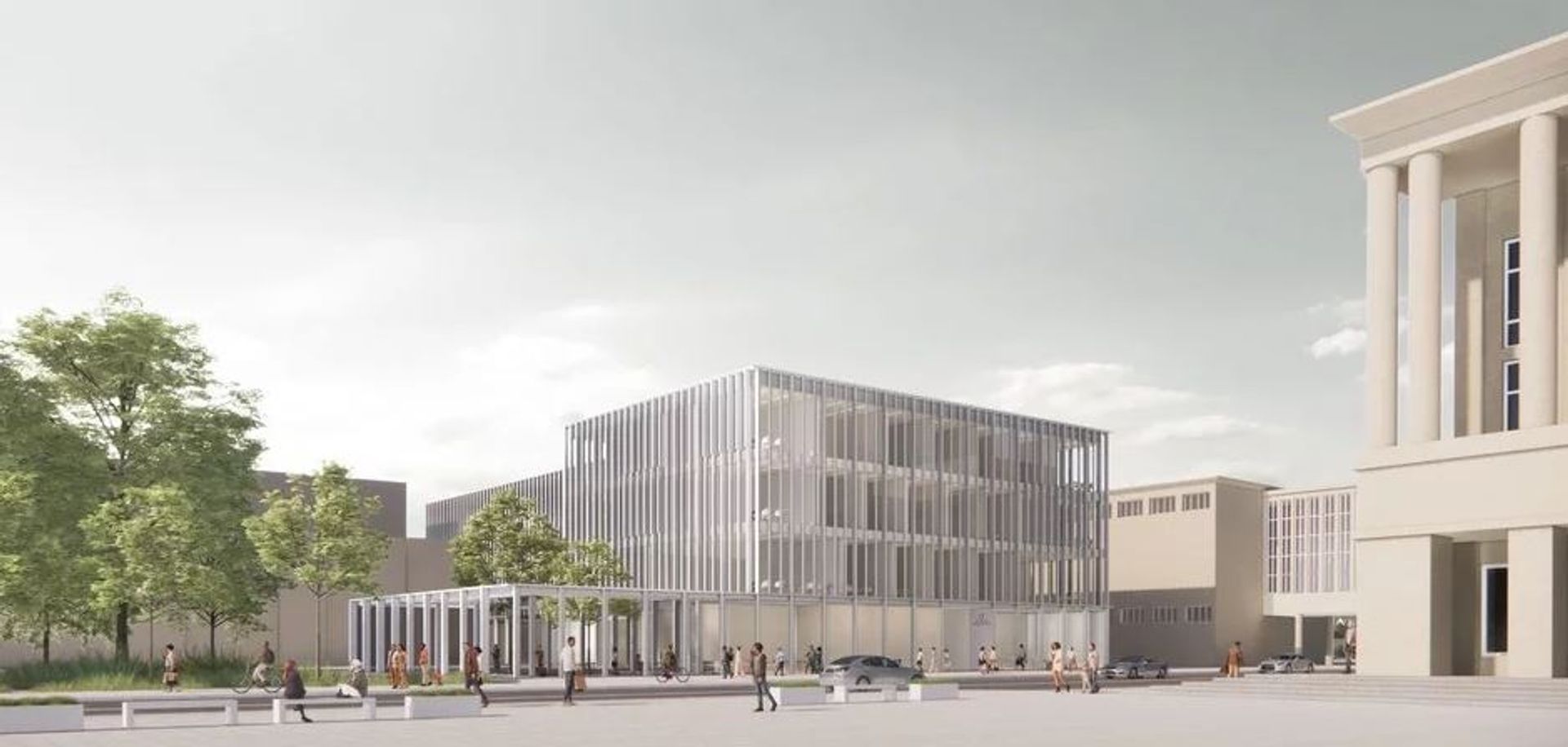 W Łodzi powstanie nowa siedziba Archiwum Państwowego