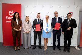 Grupa Energa otrzyma kolejne miliardy z KPO na transformację energetyczną