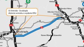 Kolejny krok ku budowie drogi ekspresowej S5 Ostróda - Grudziądz 