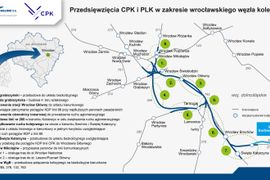 PKP Polskie Linie Kolejowe S.A. planują wielką przebudowę Wrocławskiego Węzła Kolejowego. Wkrótce przetarg!