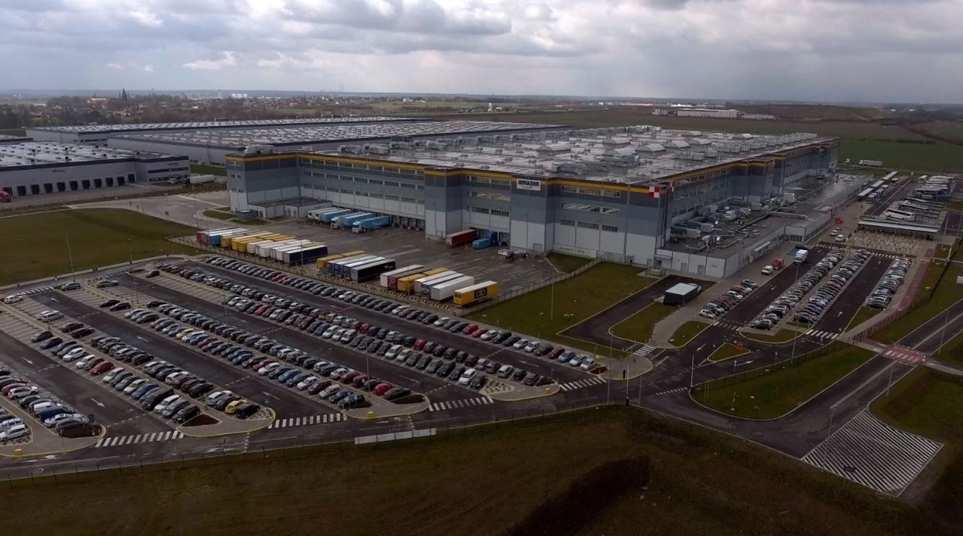 Centrum Amazon w Gliwicach wspiera międzynarodową ekspansję polskich sprzedawców