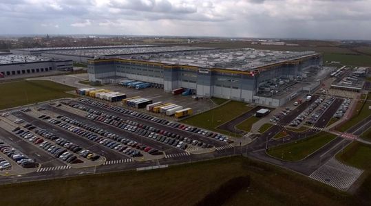 Centrum Amazon w Gliwicach wspiera międzynarodową ekspansję polskich sprzedawców
