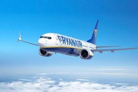 Ryanair uruchamia nowe połączenia z Wrocławia. Jedno z nich jest egzotyczne