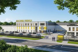Kuchnia Vikinga rozbuduje halę produkcyjno-‎magazynową w Białymstoku