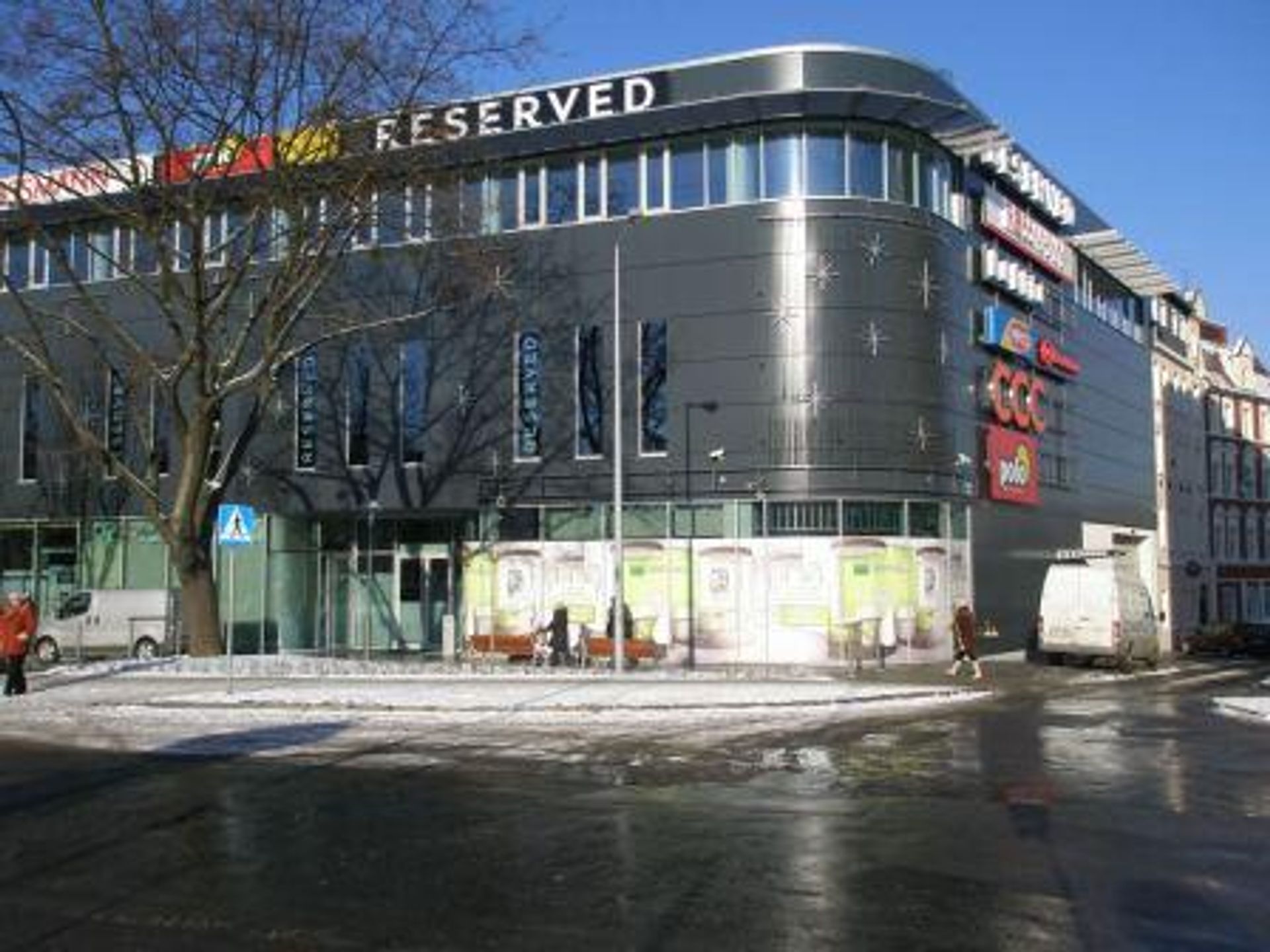  RD bud zakończył realizację Centrum Handlowego BC Center w Bolesławcu