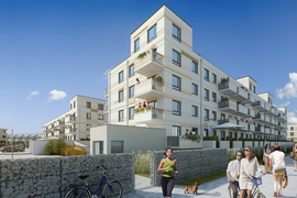 [Wrocław] Dom Development planuje ekspansję. Chce kupić nowe działki pod inwestycje mieszkaniowe