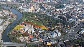 Wrocław: Firma Fermy Drobiu Woźniak zapłaciła 15,5 mln zł za teren na Kępie Mieszczańskiej