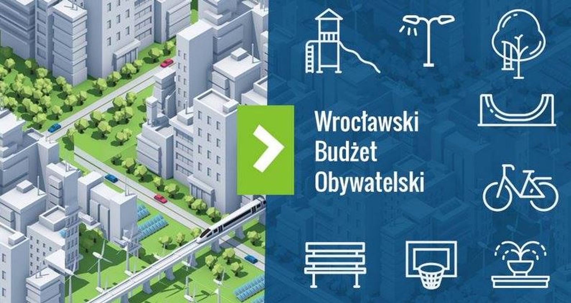 Znamy wyniki pierwszej oceny projektów zgłoszonych do Wrocławskiego Budżetu Obywatelskiego 2022