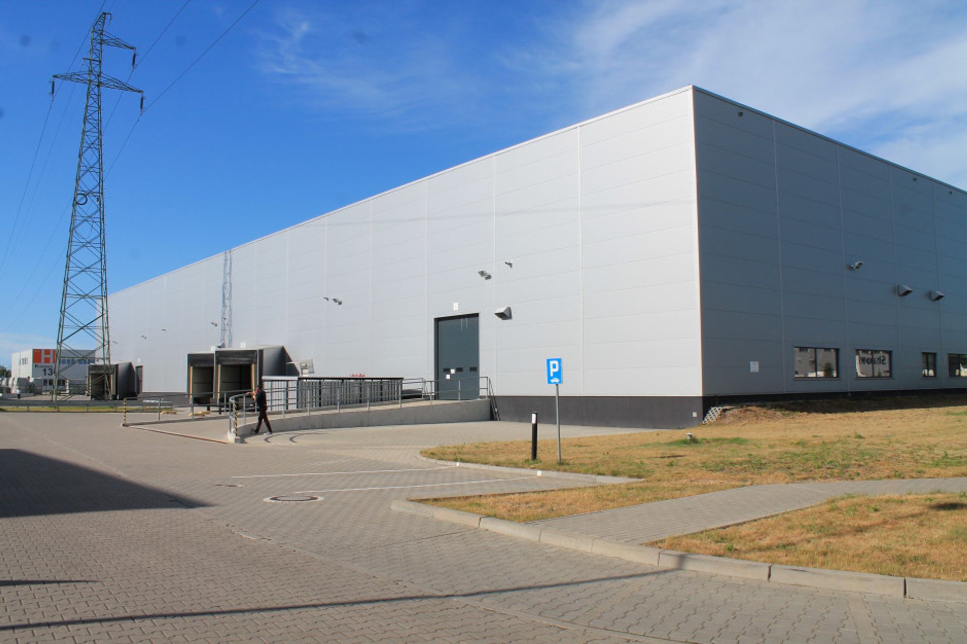 Waimea Holding S.A. sprzedała North-West Logistic Park 2 Szczecin