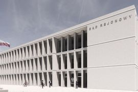 Powstanie nowa siedziba Sądu Rejonowego w Sosnowcu