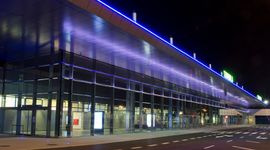 [Katowice] Katowice Airport: otwarcie dwóch inwestycji jednego dnia