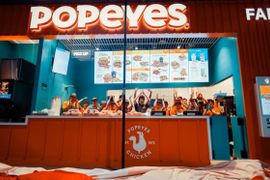 Amerykański Popeyes otworzy kolejną restaurację w Warszawie