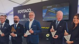W Knurowie wmurowano kamień węgielny pod budowę fabryki dla fińskiej Grupy Fortaco
