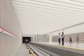 Znamy wykonawcę projektu pierwszego odcinka trzeciej linii warszawskiego metra