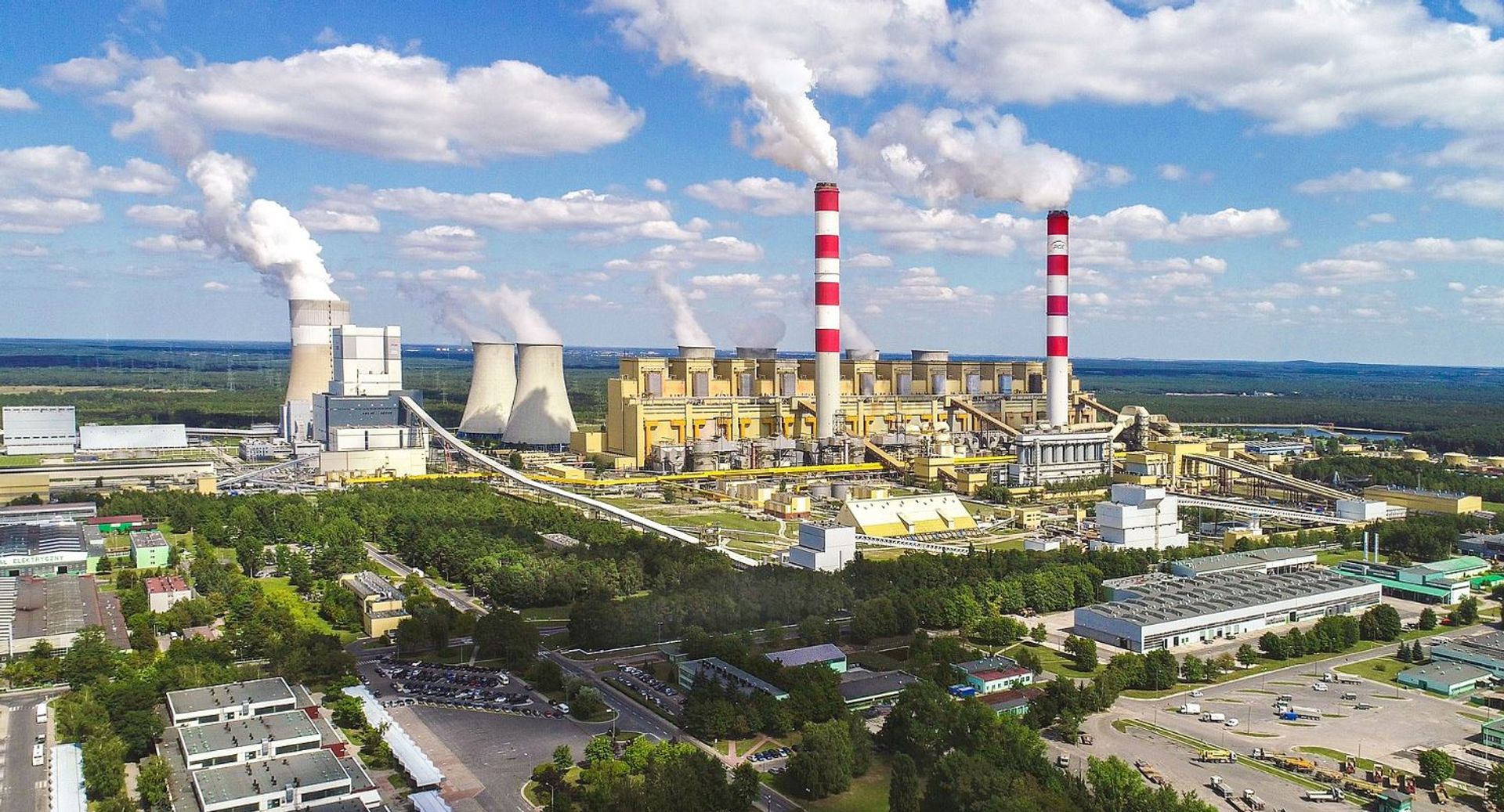 PGE liczy, że rząd wybierze Bełchatów jako lokalizację drugiej elektrowni jądrowej w Polsce