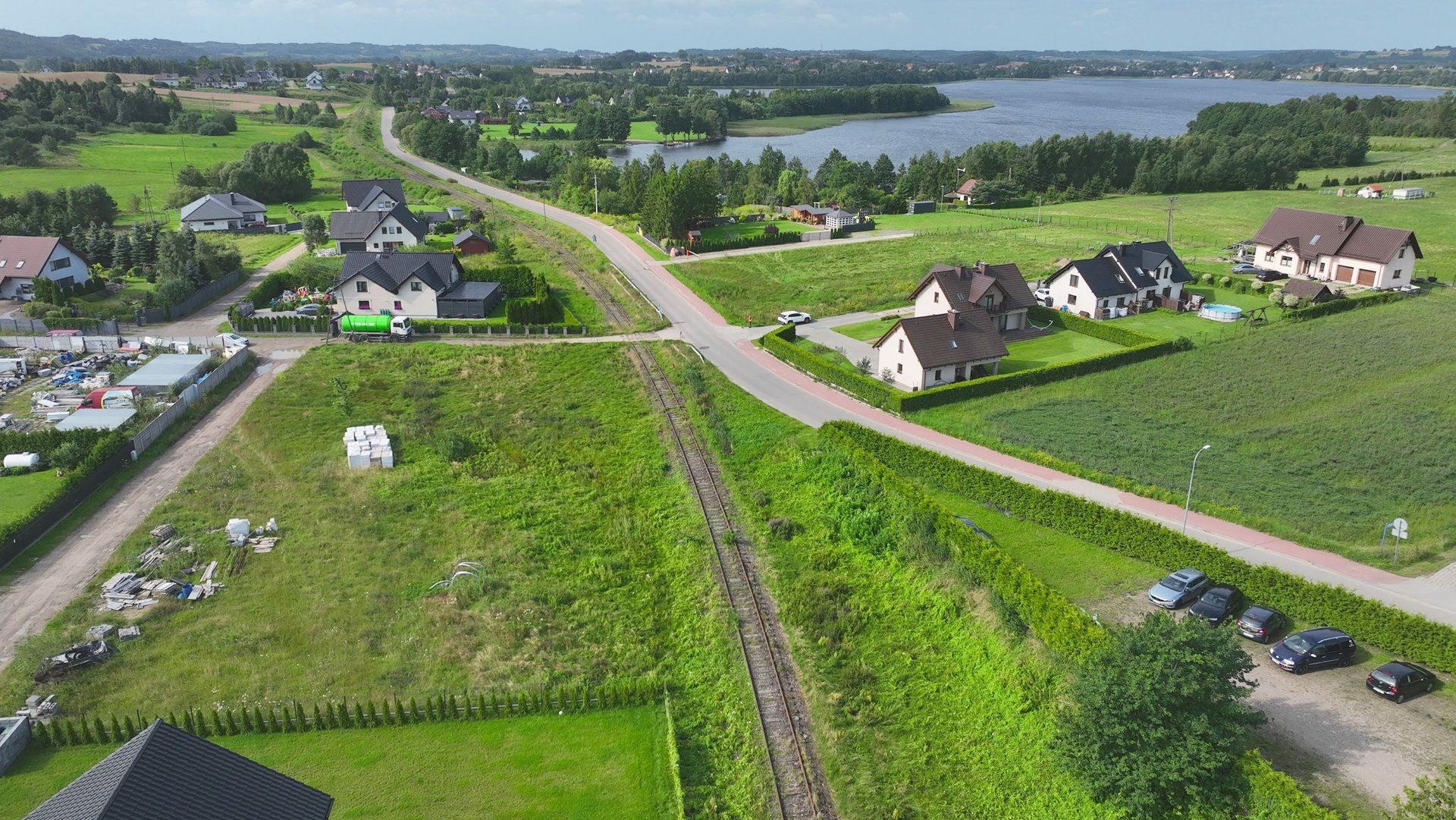  Pociągi powrócą na linię kolejową z Kartuz do Lęborka – z myślą o podróżnych i elektrowni jądrowej