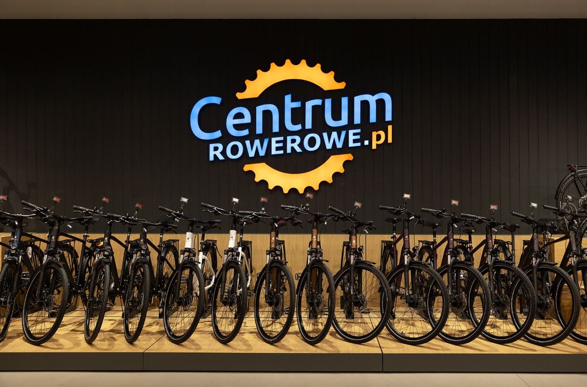 Fot. CentrumRowerowe.pl