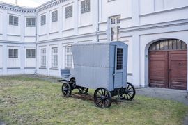 8 mln zł na nowe życie dla historycznej siedziby Muzeum Tradycji Niepodległościowych w Łodzi