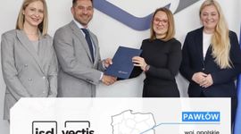 Kolejna polska firma inwestuje w woj. opolskim, przy wsparciu WSSE "INVEST-PARK"