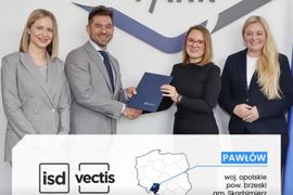 Kolejna polska firma inwestuje w woj. opolskim, przy wsparciu WSSE "INVEST-PARK"