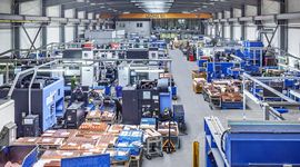 Polska firma Electris inwestuje kolejne 40 mln zł w rozbudowę fabryki w Małopolsce