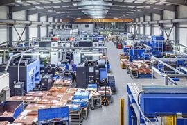 Polska firma Electris inwestuje kolejne 40 mln zł w rozbudowę fabryki w Małopolsce