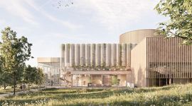 Nowa siedziba Olsztyńskiego Teatru Lalek ma już swoją koncepcję architektoniczną [WIZUALIZACJE]
