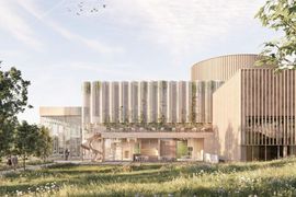 Nowa siedziba Olsztyńskiego Teatru Lalek ma już swoją koncepcję architektoniczną [WIZUALIZACJE]