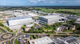Grupa Maspex wybudowała w Tychach nowoczesny kompleks logistyczny [ZDJĘCIA]