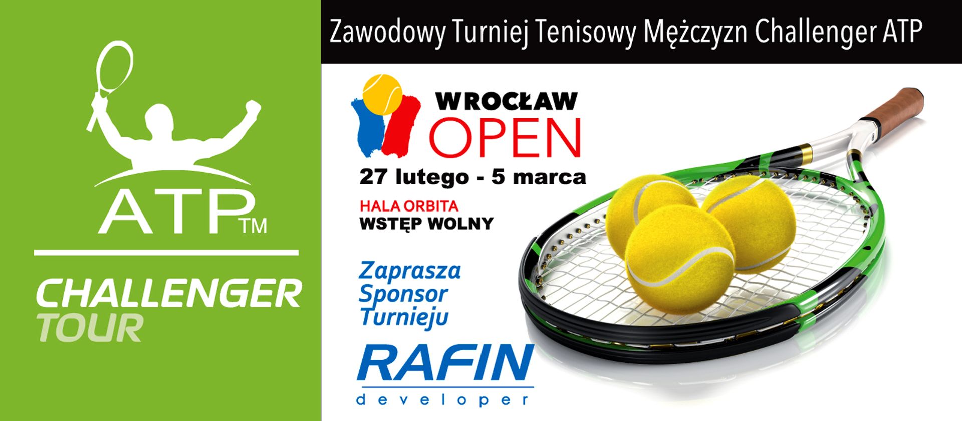  Wrocław Open 2017 już niedługo!