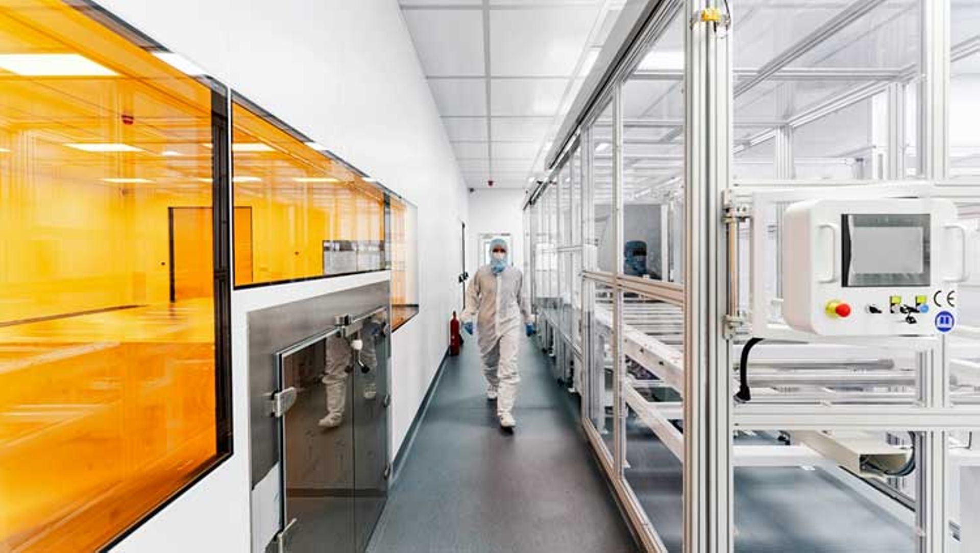 We Wrocławiu otwarto pierwszą na świecie fabrykę perowskitowych ogniw słonecznych