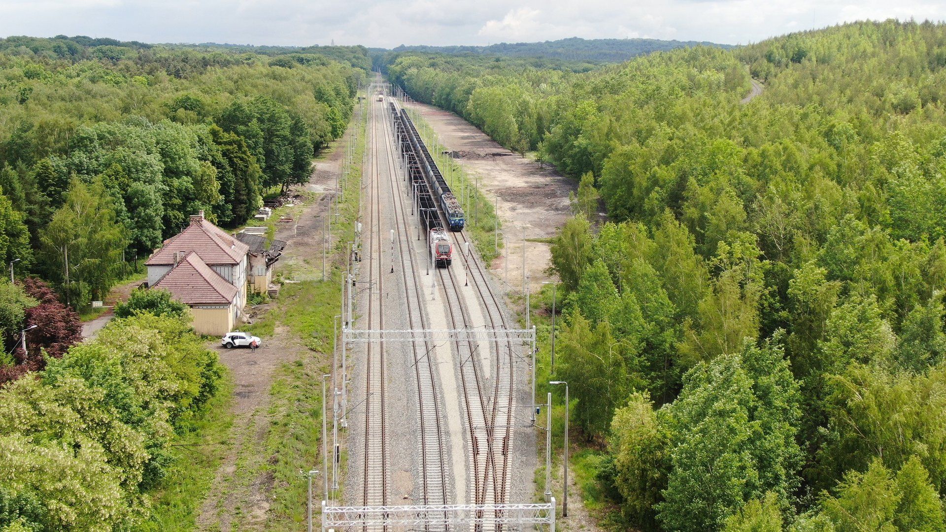 W Katowicach powstaną cztery nowe przystanki kolejowe 