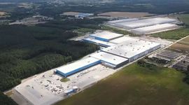 Dobiega końca realizacja gigantycznej inwestycji Hermes Fulfilment w woj. lubuskim. Powstanie 1900 miejsc pracy!