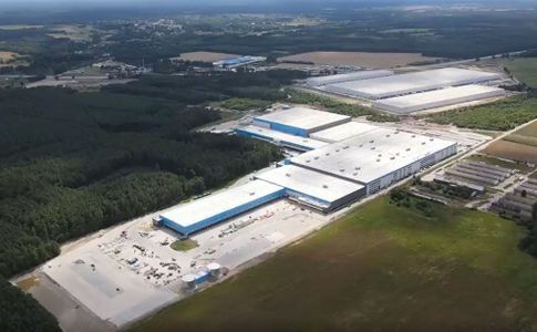 Dobiega końca realizacja gigantycznej inwestycji Hermes Fulfilment w woj. lubuskim. Powstanie 1900 miejsc pracy!