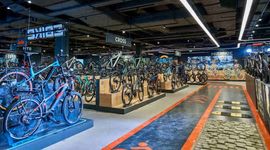 W centrum handlowym Aleja Bielany zostanie otwarty wielki salon rowerowy