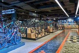 W centrum handlowym Aleja Bielany zostanie otwarty wielki salon rowerowy