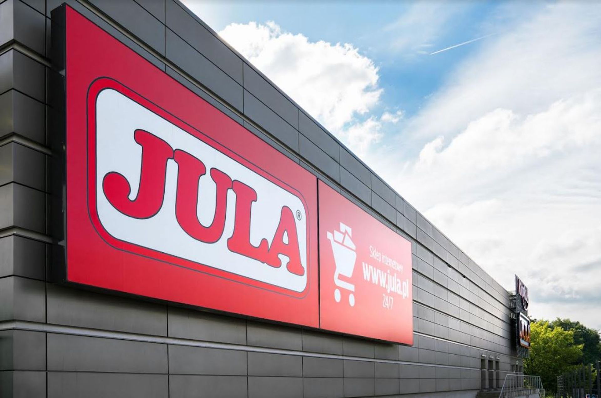 Szwedzka sieć Jula otworzyła kolejny multimarket w Polsce