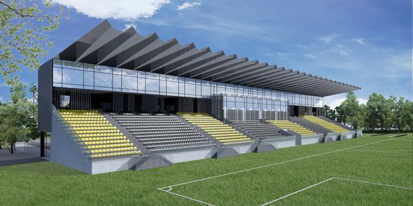 W Krakowie powstanie nowy stadion piłkarski