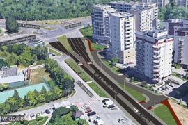 Wybrano wykonawcę ul. 8 Pułku Ułanów w Krakowie