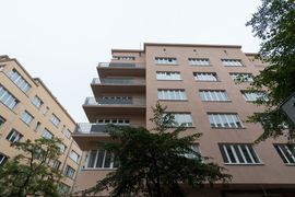 Zabytkowe kamienice w Katowicach odzyskują swój historyczny wygląd