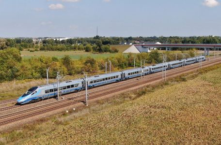 Kraków zyska lepsze połączenie z Centralną Magistralą Kolejową