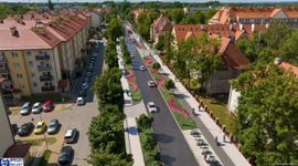 Rozstrzygnięto przetarg na przebudowę ul. Koszarowej [WIZUALIZACJE]