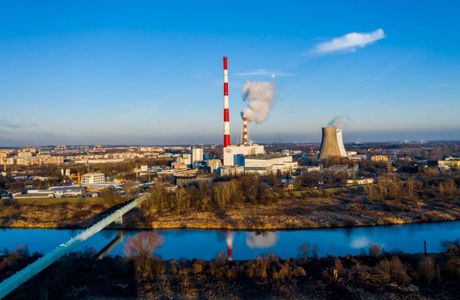 Wielka inwestycja PGE w Krakowie. Powstanie nowa elektrociepłownia gazowa