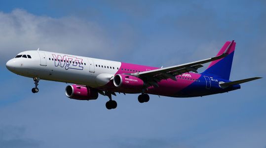 Wizz Air stawia na Polskę! W 2026 roku 30 proc. więcej miejsc w samolotach