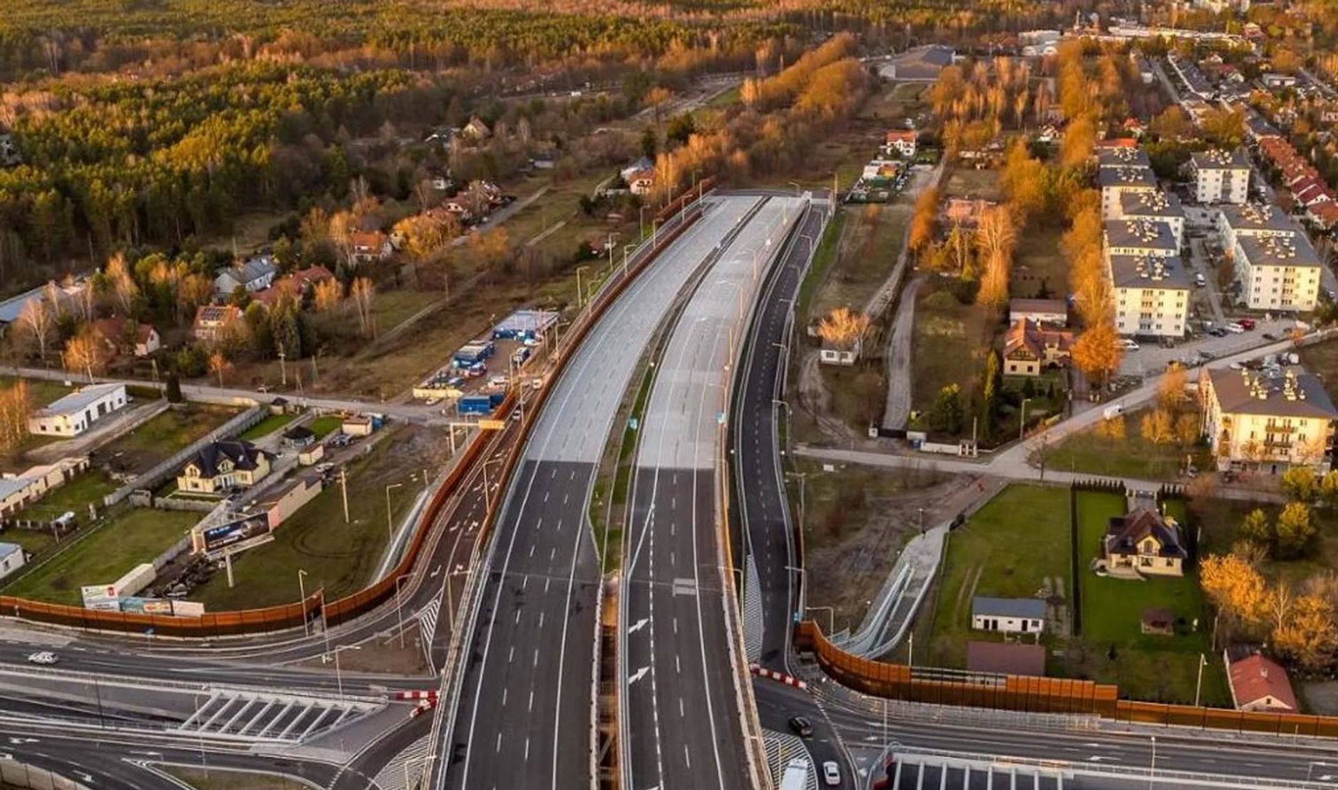 Wiemy kto zaprojektuje Wschodnią Obwodnicę Warszawy