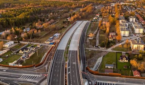 Wiemy kto zaprojektuje Wschodnią Obwodnicę Warszawy