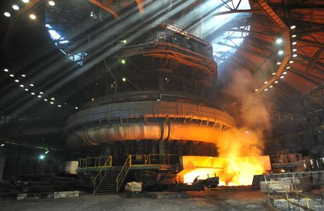 ArcelorMittal Poland ponownie uruchomił wielki piec nr 3 w hucie w Dąbrowie Górniczej